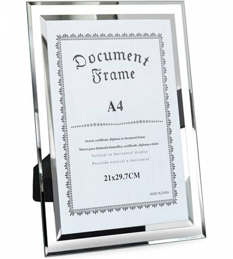 Panneau décoratif en verre Le tableau encadré ajoute une touche moderne et contemporaine à votre décoration intérieure